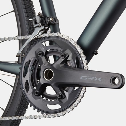 Cannondale Topstone 1 Bike 3