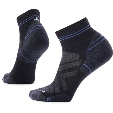 Smartwool Performance Hike Targeted Cushion Ankle Socks - Women's 0