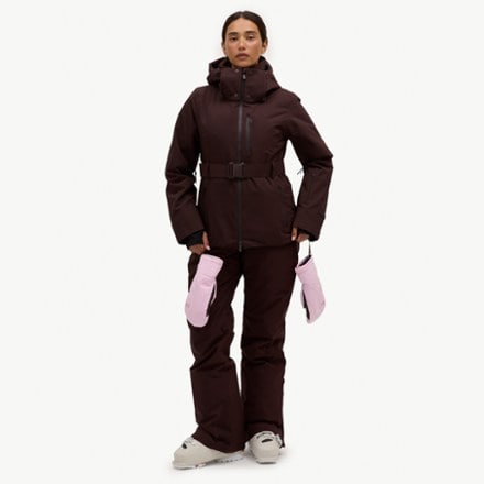 Halfdays Aston Insulated Jacket 2.0 - Women's 8
