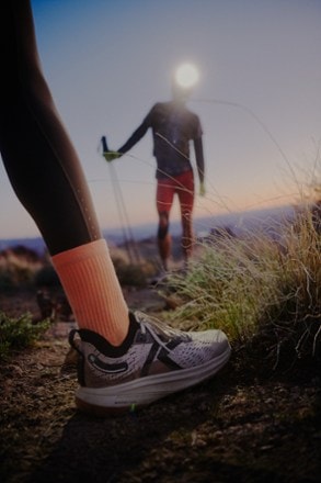 KEEN Seek Trail-Running Shoes - Men's 8