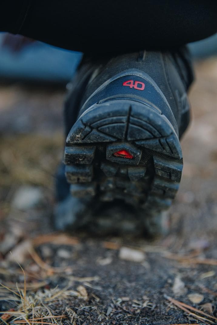 Location Image for Quest 4 GORE-TEX Hiking Boots - Men's