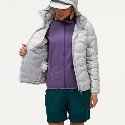 Peak Performance Helium Down Hood Jacket - Women's 7
