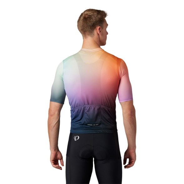 On Body Image of color Melon Air Dye