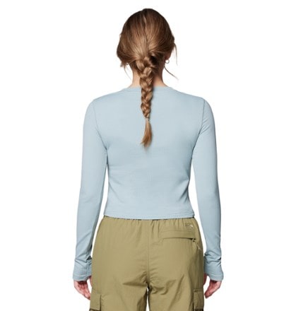 Mountain Hardwear Peak Knit Long-Sleeve Shirt - Women's 1