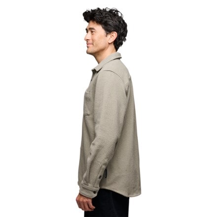 Black Diamond Project Heavy Flannel Shirt - Men's 3