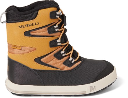 Merrell Snow Bank 3.0 Waterproof Boots - Kids' 0