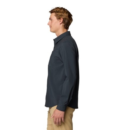 Mountain Hardwear Trail Sender Long-Sleeve Shirt - Men's 2