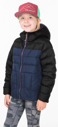 Big Agnes Ice House Down Hoodie - Kids' 3