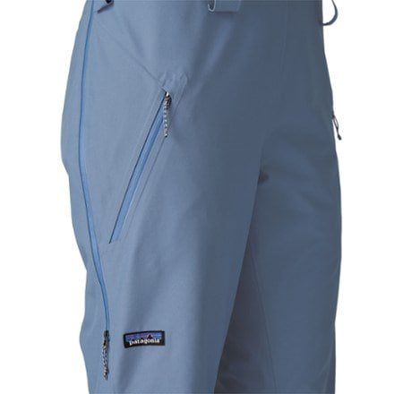 Patagonia Powder Town Bib Pants - Women's 6