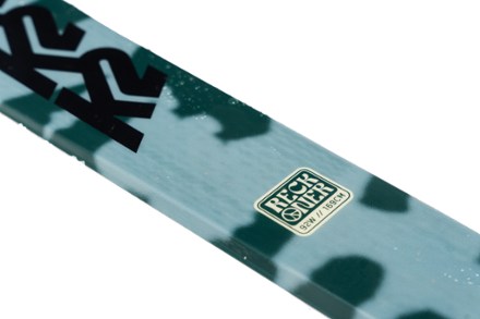 K2 Reckoner 92W Skis - Women's - 2023/2024 6