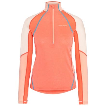 Kari Traa Alma Half-Zip Base Layer Top - Women's 0