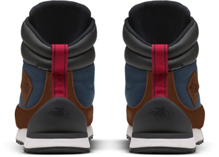The North Face Back-To-Berkeley IV Textile Waterproof Boots - Men's 5