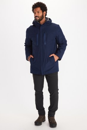 Marmot Bleeker Component 3-in-1 Jacket - Men's 5