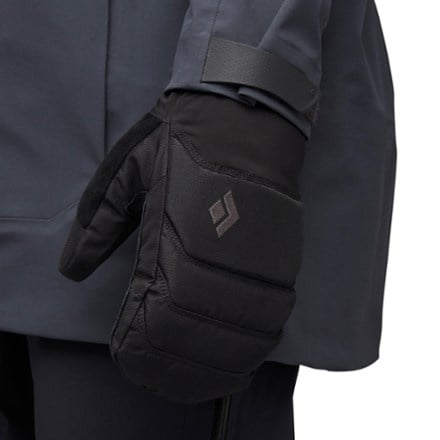 Black Diamond Mission MX Gore Mittens 3