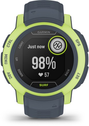 Garmin Instinct 2 - Surf Edition 9
