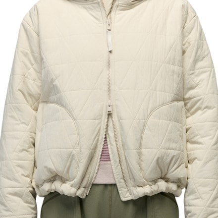 prAna Encinitas Insulated Jacket - Women's 5