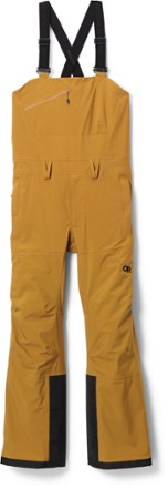 Outdoor Research x Arcade Belts Carbide Bib Snow Pants - Men's 0