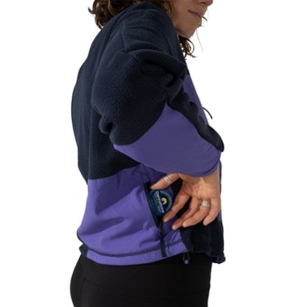 Wild Rye Danner 3/4-Zip Jacket - Women's 4