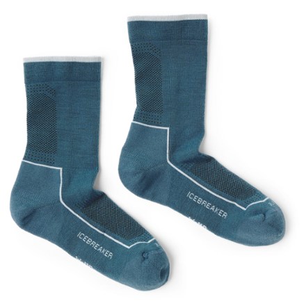 Icebreaker Hike Cool-Lite 3/4 Crew Socks - Women's 1