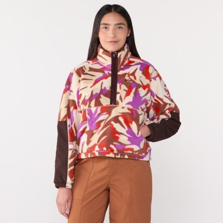 REI Co-op Campwell Fleece Pullover - Women's 1