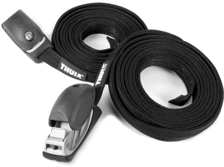 Thule 10-Foot Locking Straps - Package of 2