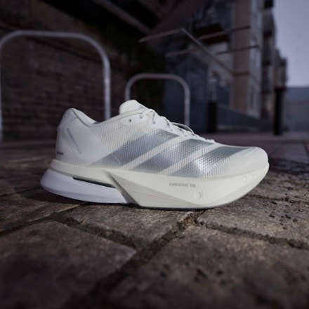 adidas Adizero Boston 13 Road-Running Shoes - Women's 7
