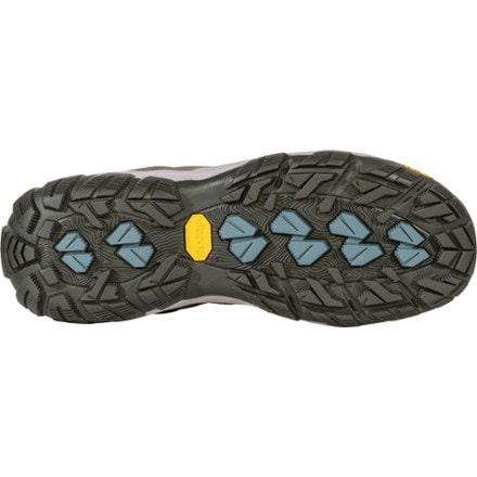 Oboz Sawtooth X Pro Low Hiking Shoes - Women's 5