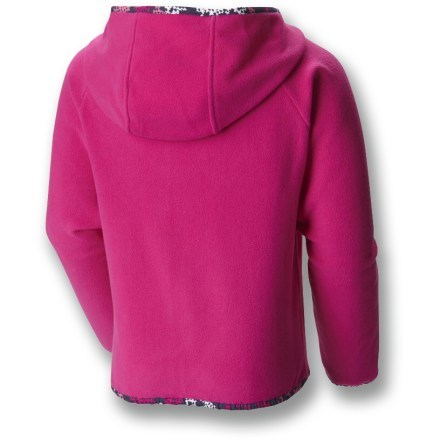 Back View (Haute Pink)