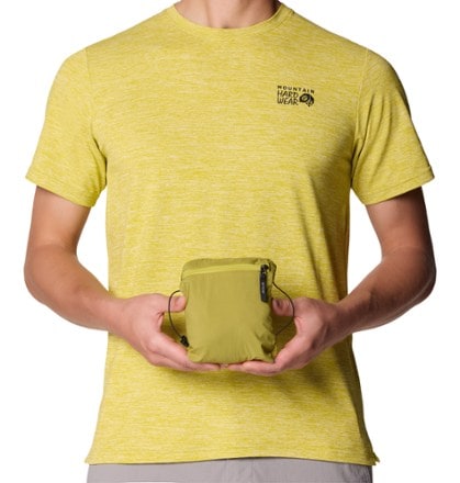 Mountain Hardwear Wind Veil Hooded Jacket - Men's 6