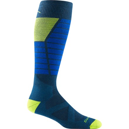 Darn Tough Function X Over-The-Calf Midweight Ski and Snowboard Socks - Men's 0