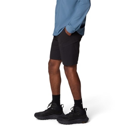 Mountain Hardwear Hardwear AP Cargo Shorts - Men's 3