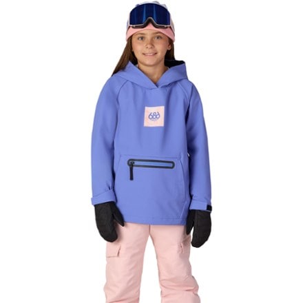 686 Waterproof Hoody - Kids' 0