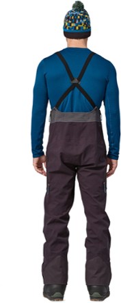 Patagonia SnowDrifter Bib Pants - Men's 2