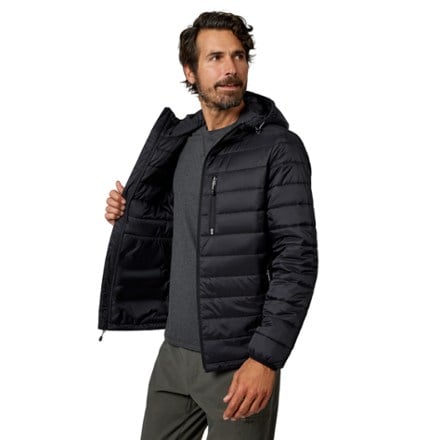 Free Country Hooded Puffer Insulated Jacket - Men's 4