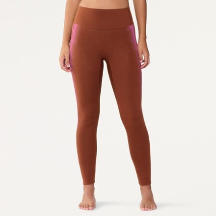 SENIQ Warmup Merino Base Layer Leggings - Women's 2