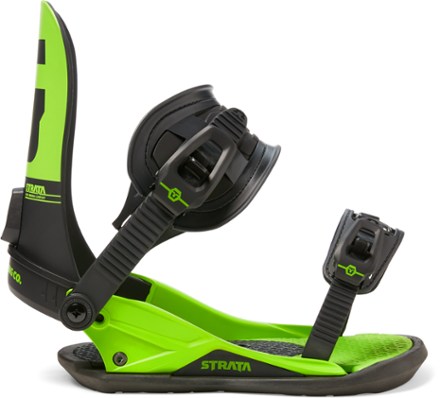 Union Strata Snowboard Bindings - 2022/2023 | REI Co-op