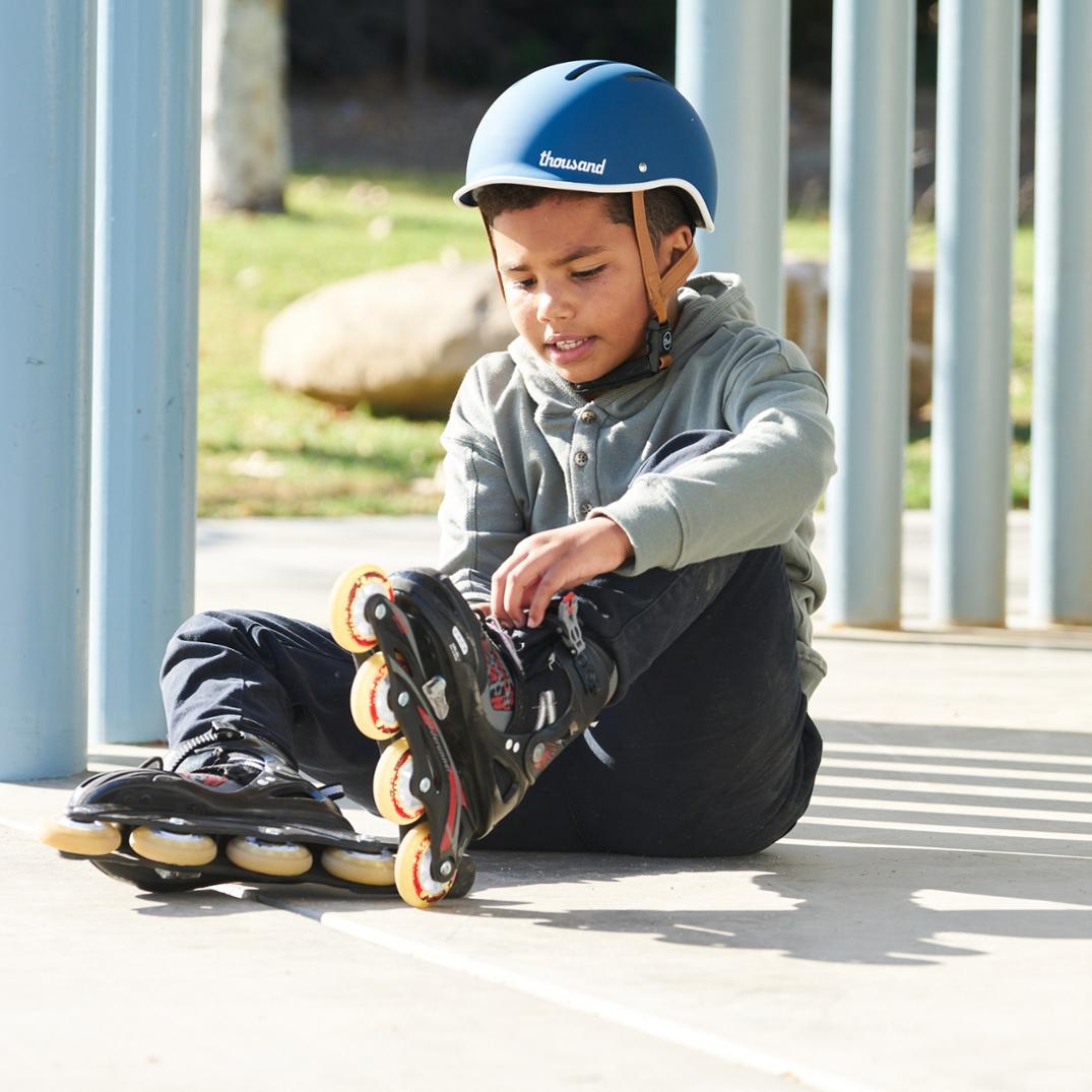 Location Image for Jr. Bike Helmet - Kids'