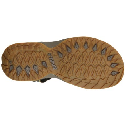 Sole (Glacier Olive)