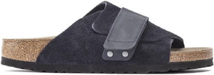 Birkenstock Kyoto Suede Sandals - Men's 0