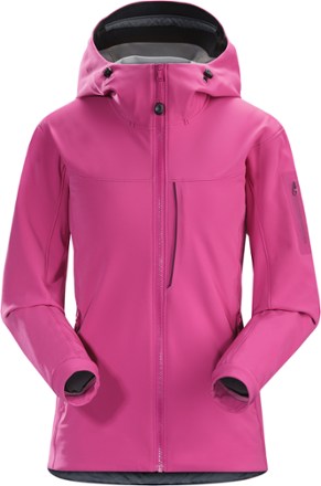 ジャケット・アウター Rare Gamma mx Hoody W size S Alpine Rose Arc'teryx Gamma MX Hoodie - Women's | REI Co-op