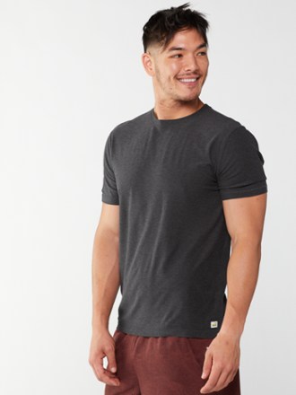 Vuori Strato Tech T-Shirt - Men's 1