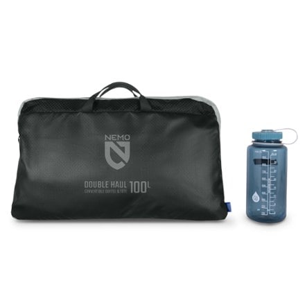 NEMO Double Haul 100 L Convertible Duffel and Tote 5