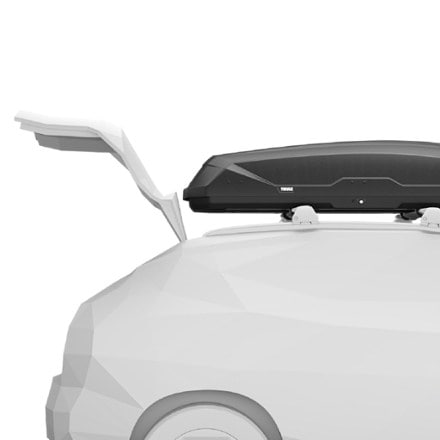 Thule Pulse M Roof Box 6