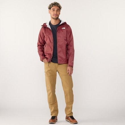 The North Face Alta Vista Rain Jacket - Men's 3