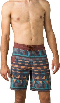 prana sander boardshort