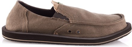 sanuk canvas shoes