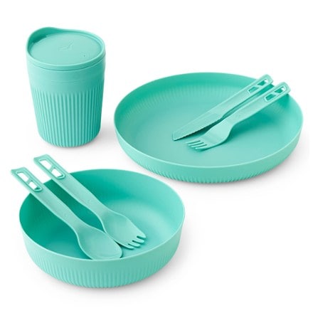 Sea to Summit Passage Dinnerware 7-Piece Set 0