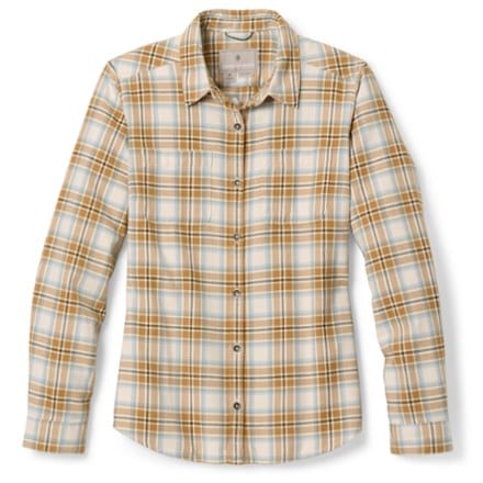 Royal Robbins Lieback Organic Cotton Flannel Shirt - Women's 0