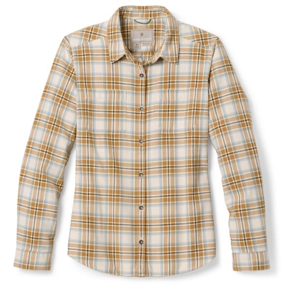 Product Image of color Chalk Tomales Plaid