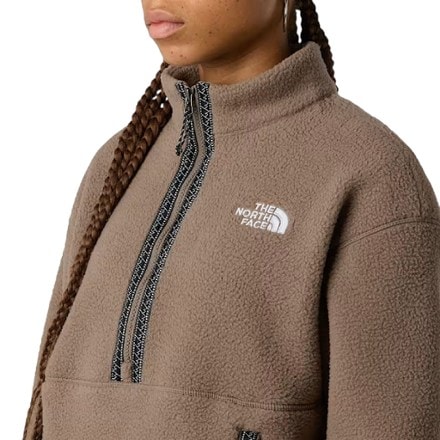 The North Face Fleeski Quarter-Zip Pullover - Women's 3